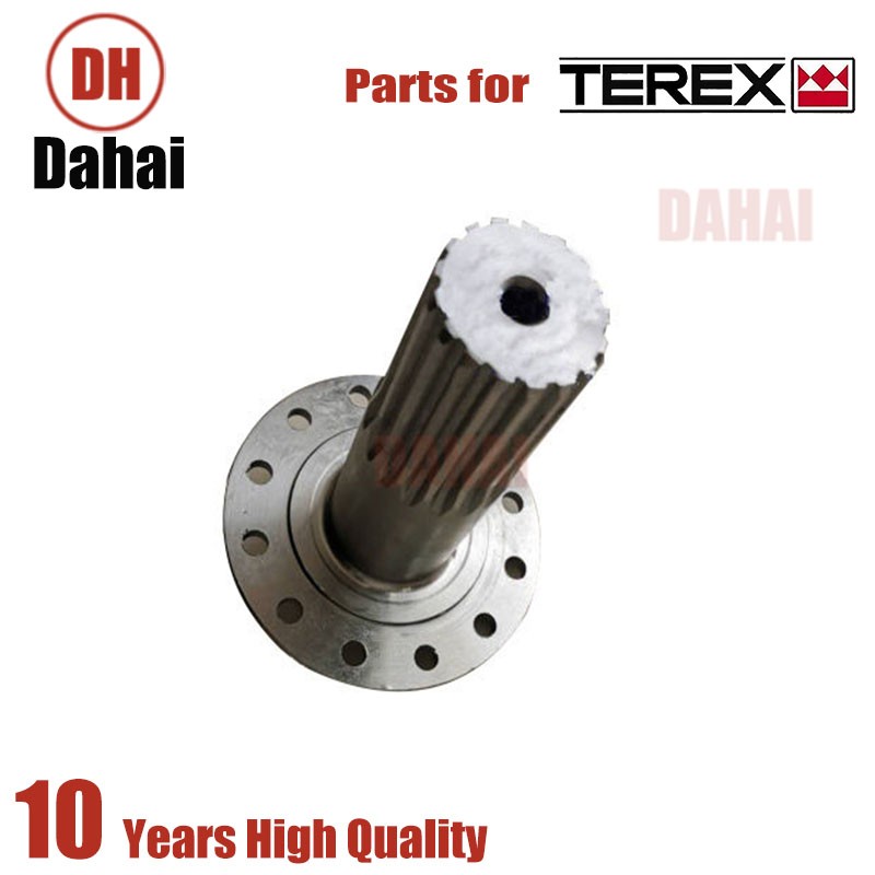 DAHAI Japan Carrier Assy 23017066 for Terex TR100 parts