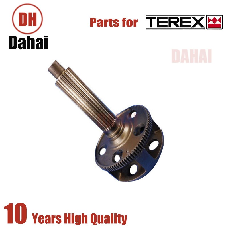 DAHAI Japan Carrier Assy 23017066 for Terex TR100 parts