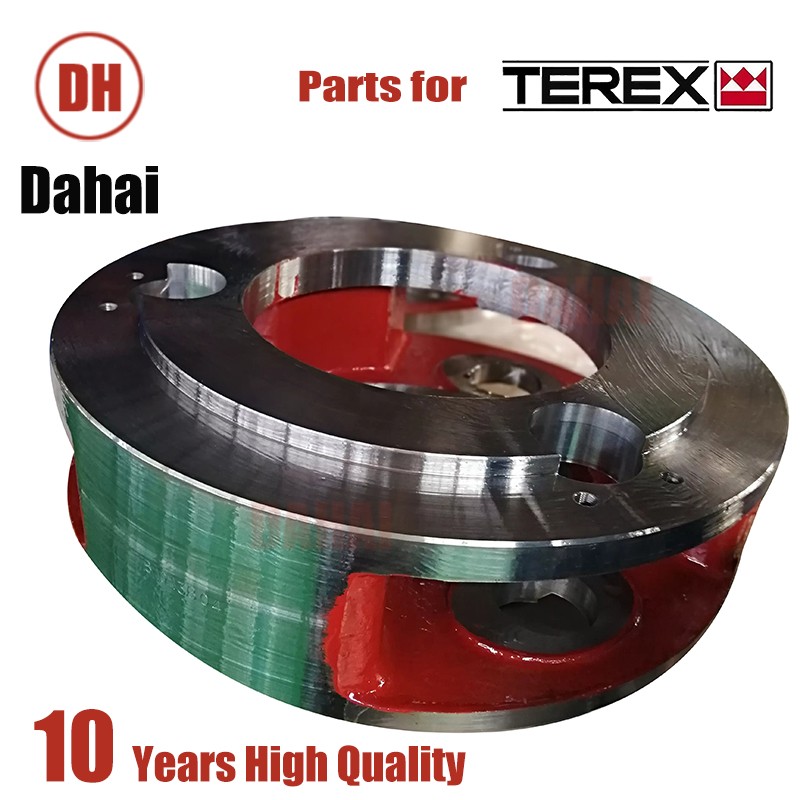 DAHAI Japan Carrier-Plantry M/CD 15337703 for Terex TR100 Part