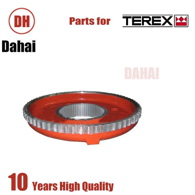 DAHAI Japan Carrier-Ring Gear 15019482 for Terex TR100 Parts