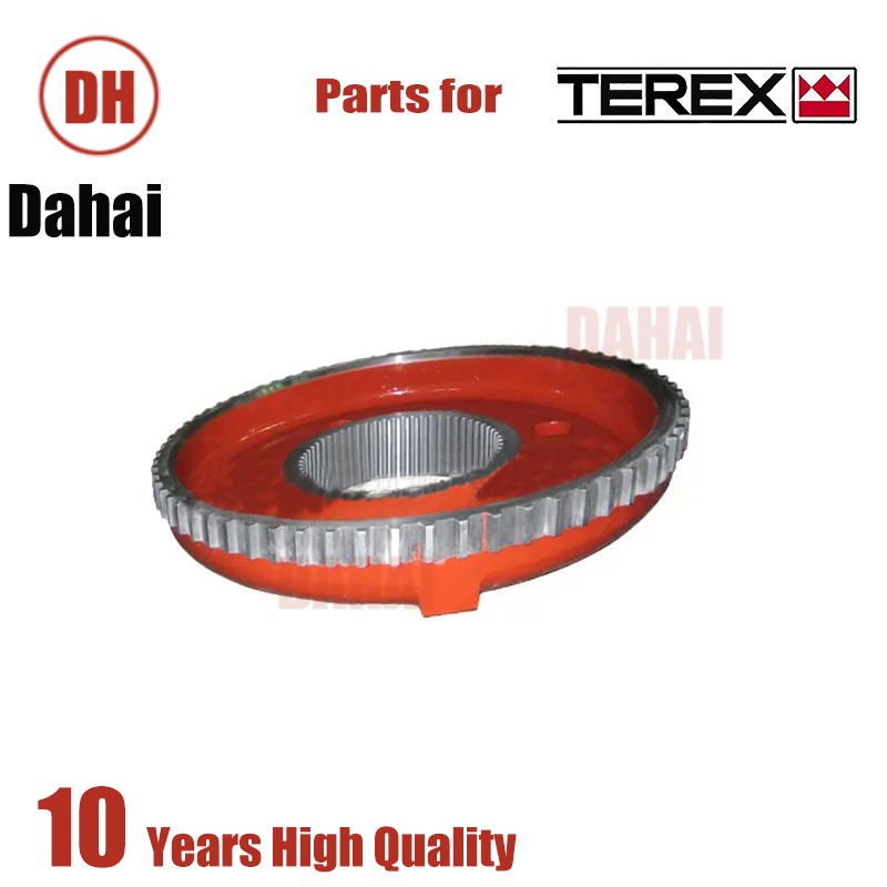 DAHAI Japan Carrier-Ring Gear 15019482 for Terex TR100 Parts