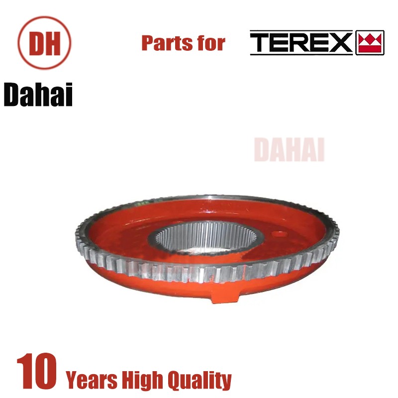 DAHAI Japan Carrier-Ring Gear 15019482 for Terex TR100 Parts