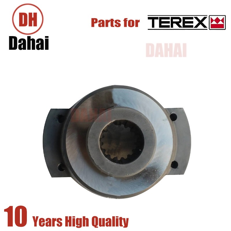 DAHAI Japan Coil-Solenoid 15271849 for Terex TR100 Parts