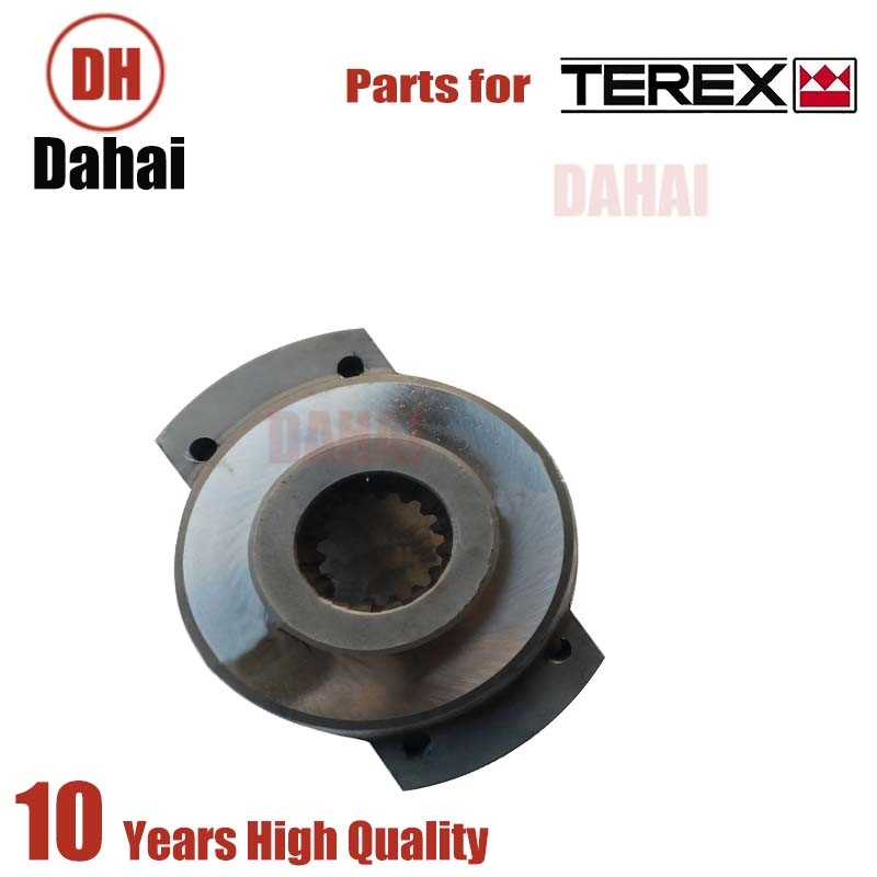 DAHAI Japan Coil-Solenoid 15271849 for Terex TR100 Parts