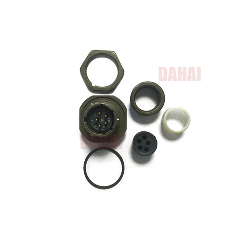 DAHAI Japan Connector-Receptacle 23046475 for Terex TR100 Parts