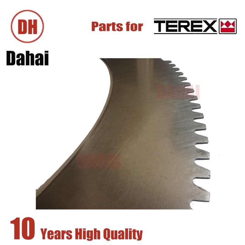 DAHAI Japan Danper Assenbly 15302798 for Terex TR100 Parts