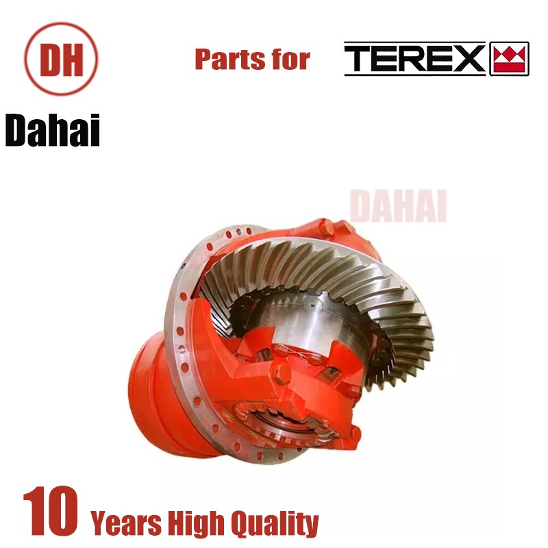 DAHAI Japan Differential Assy 15007642 for Terex TR100 Parts