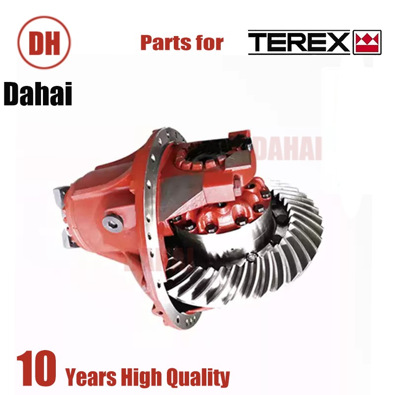 DAHAI Japan Differential Assy 15007642 for Terex TR100 Parts