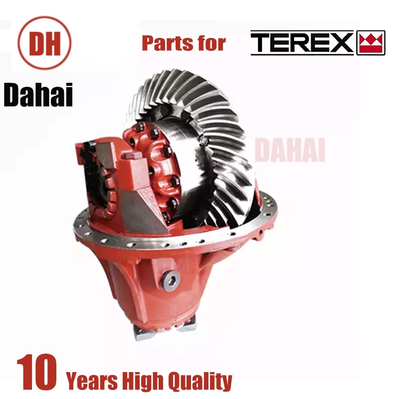 DAHAI Japan Differential Assy 15007642 for Terex TR100 Parts