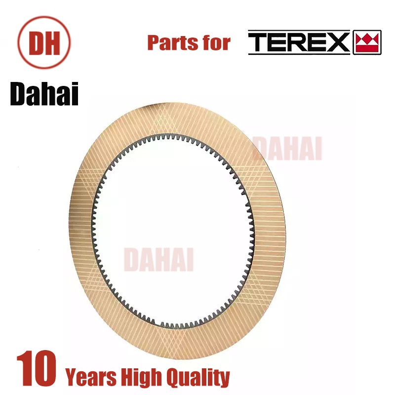 DAHAI Japan Disc - Friction 15302796 for Terex TR100 Parts