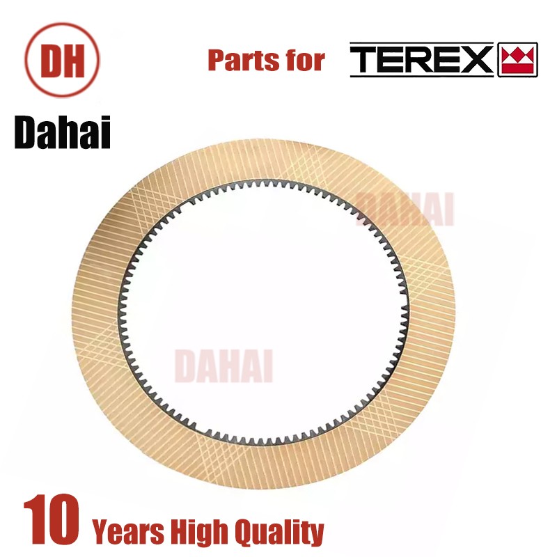 DAHAI Japan Disc - Friction 15302796 for Terex TR100 Parts