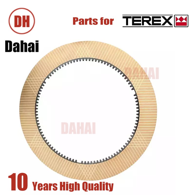 DAHAI Japan Disc - Friction 15302796 for Terex TR100 Parts