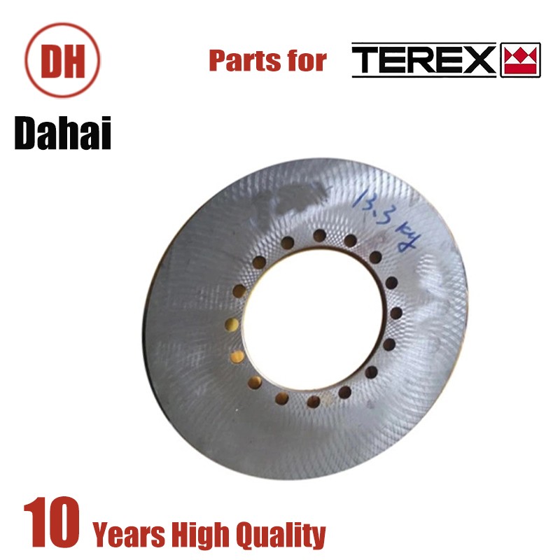DAHAI Japan Disc -brake15247360 for Terex TR100 Parts