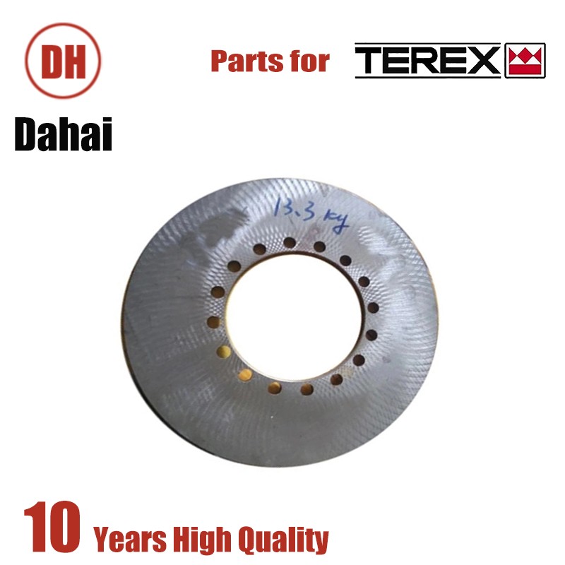 DAHAI Japan Disc -brake15247360 for Terex TR100 Parts