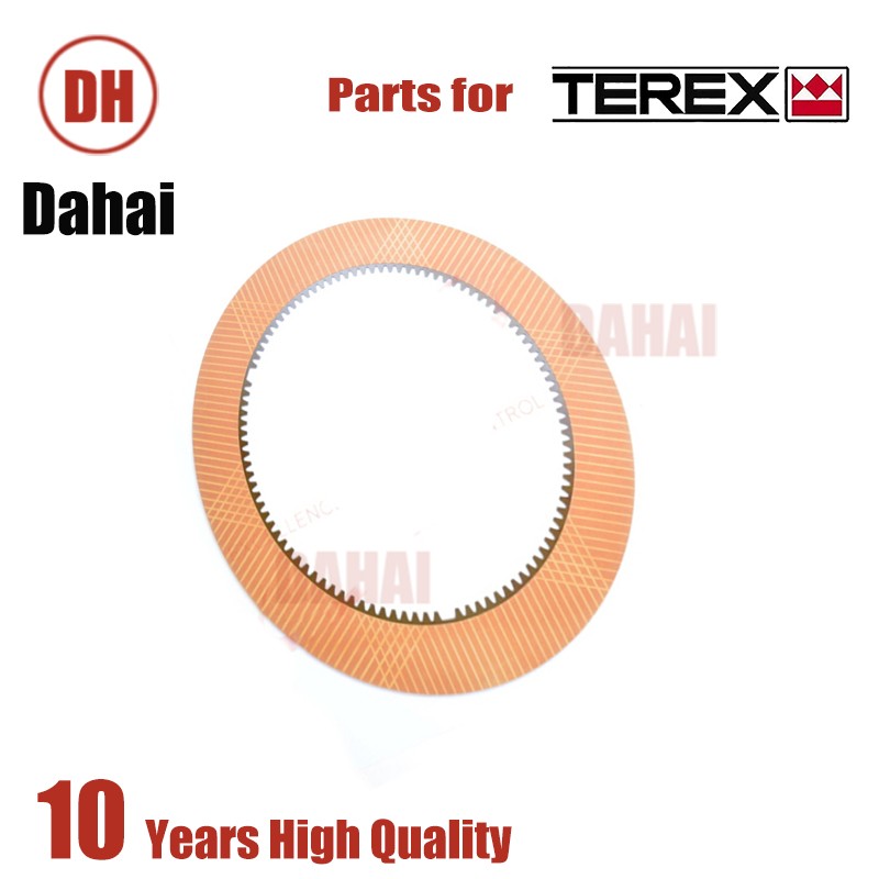 DAHAI Japan Disc-Friction 15235882 for Terex TR100 Parts