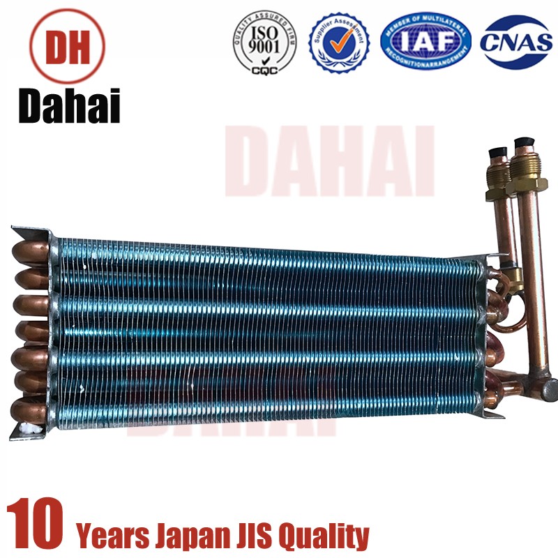 DAHAI Japan EVAPORATOR MATRIX 15272303 for Terex TR100 Parts