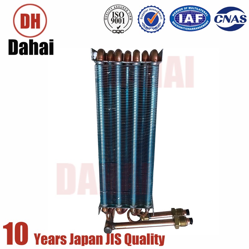 DAHAI Japan EVAPORATOR MATRIX 15272303 for Terex TR100 Parts