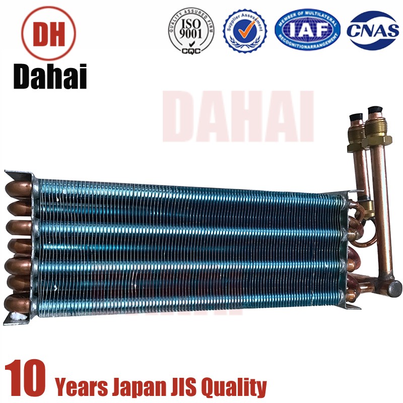 DAHAI Japan EVAPORATOR MATRIX 15272303 for Terex TR100 Parts