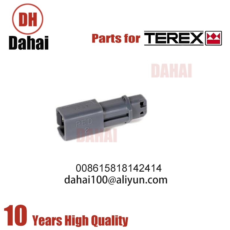 DAHAI Japan Electronic Components Connector 12129691 for Terex TR100