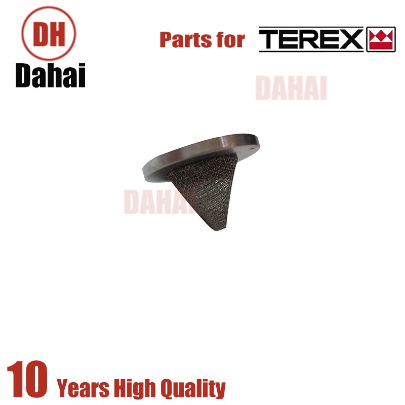 DAHAI Japan Filter-Conical 15269871 for Terex TR100 Parts