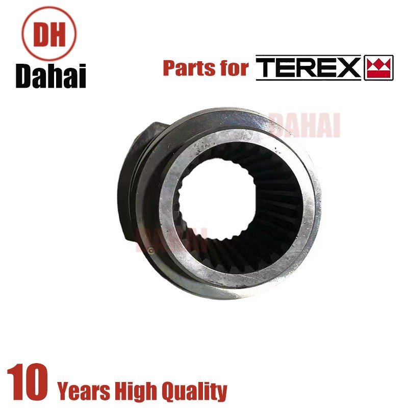 DAHAI Japan Flange-input 15300852 for Terex TR100 Parts