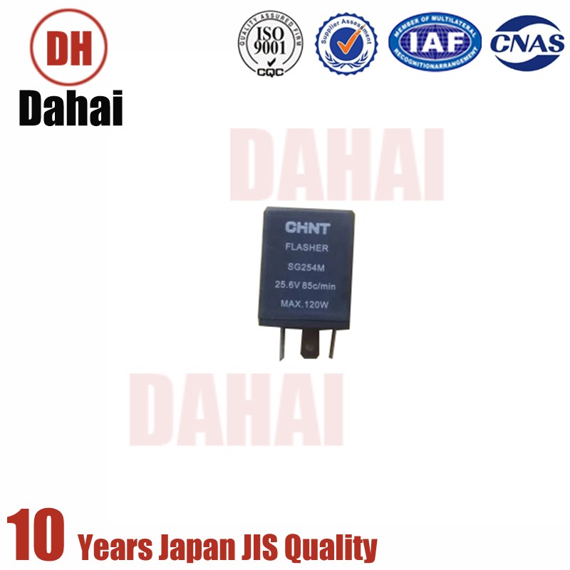 DAHAI Japan Flasher Unit 15244724 for Terex TR100 Parts