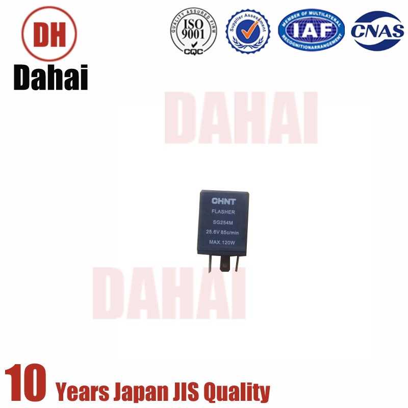 DAHAI Japan Flasher Unit 15244724 for Terex TR100 Parts