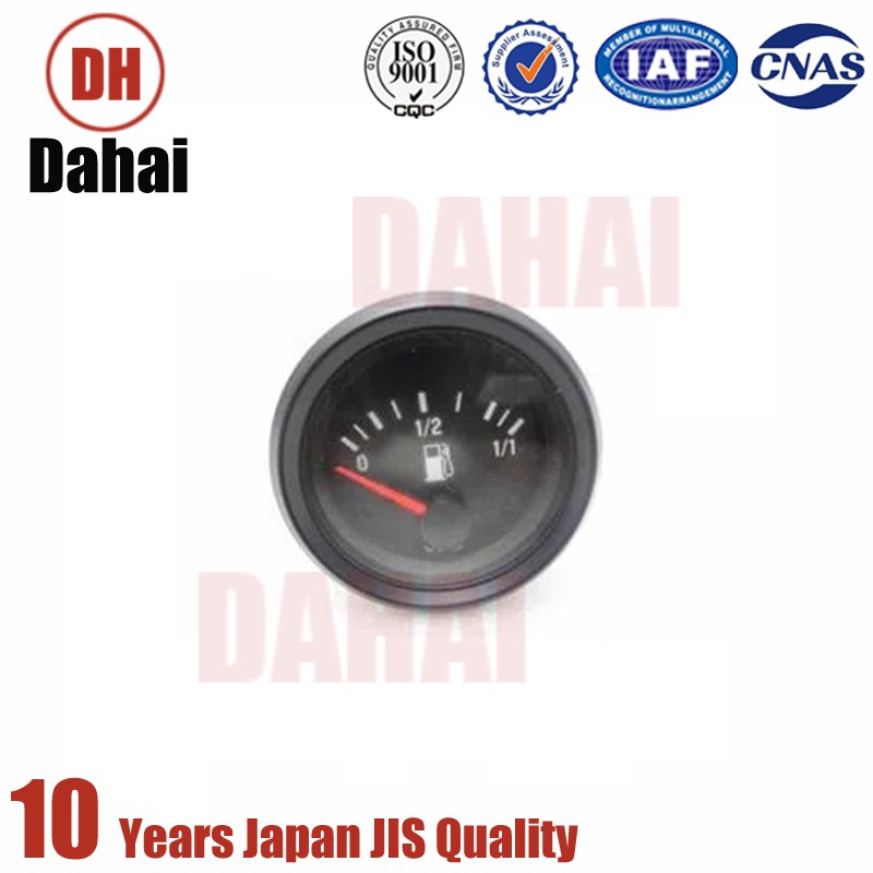 DAHAI Japan GAUGE - FUEL LEVEL 15300413 for Terex TR100 Parts