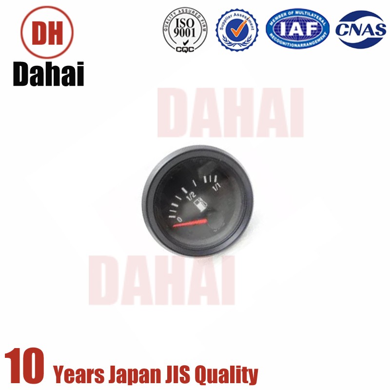 DAHAI Japan GAUGE - FUEL LEVEL 15300413 for Terex TR100 Parts