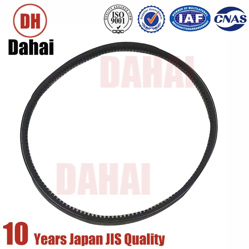 DAHAI Japan GUARD-BELT 15271352 for Terex TR100 Parts