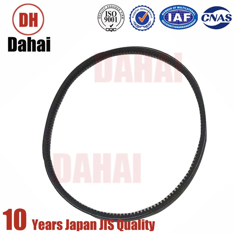 DAHAI Japan GUARD-BELT 15271352 for Terex TR100 Parts