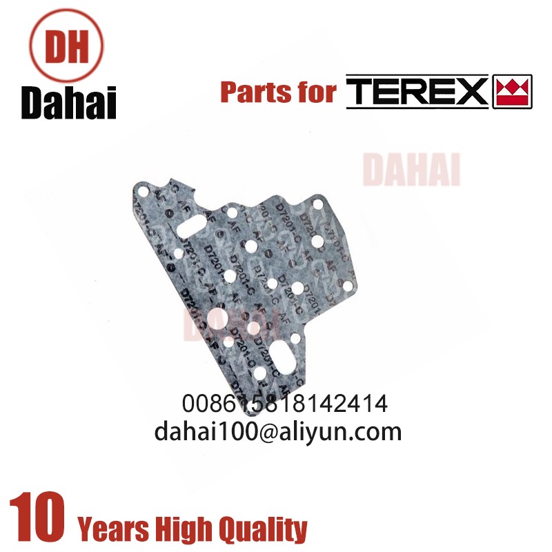 DAHAI Japan Gasket 6880860 for Terex TR100