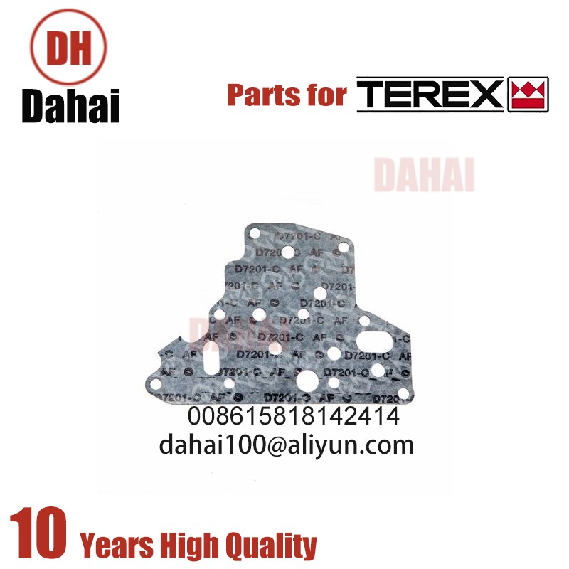 DAHAI Japan Gasket 6880860 for Terex TR100