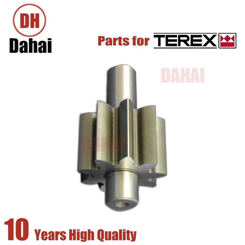 DAHAI Japan Gear- Drive 6769720 for Terex TR100 Parts