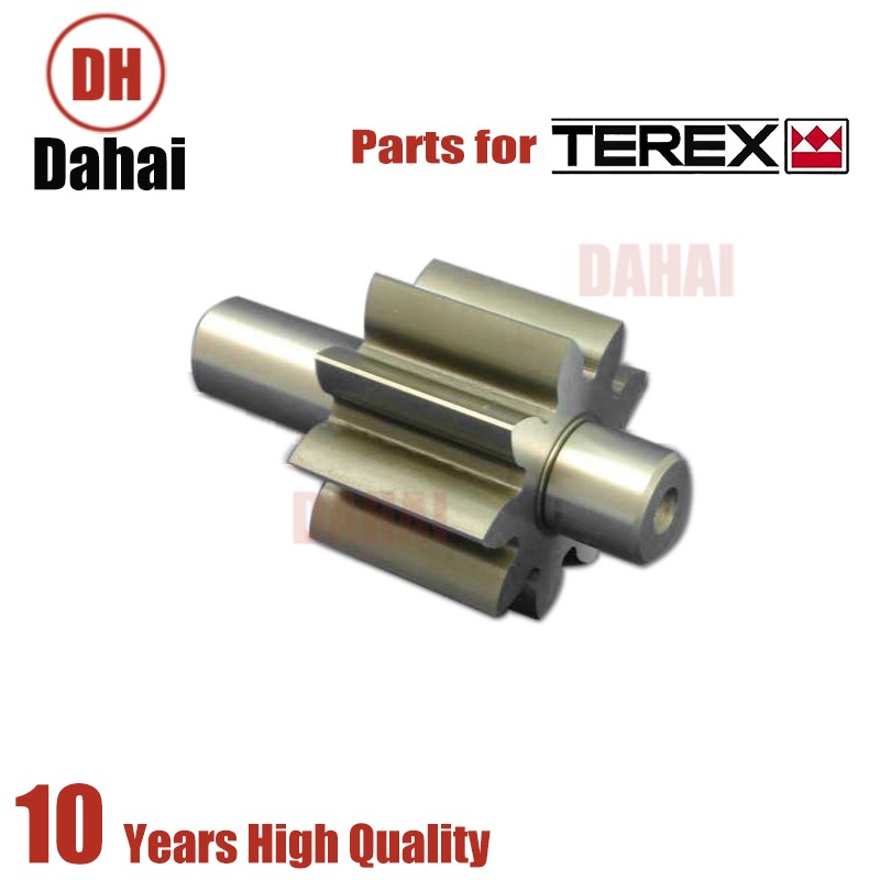 DAHAI Japan Gear- Drive 6769720 for Terex TR100 Parts