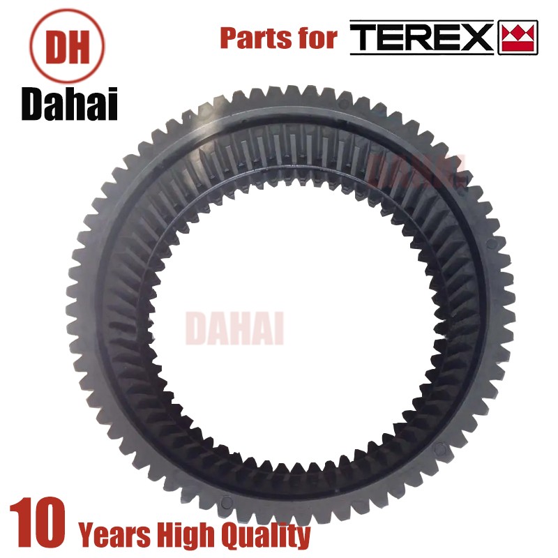 DAHAI Japan Gear-2nd Range 6833150 For Terex Tr100 Parts