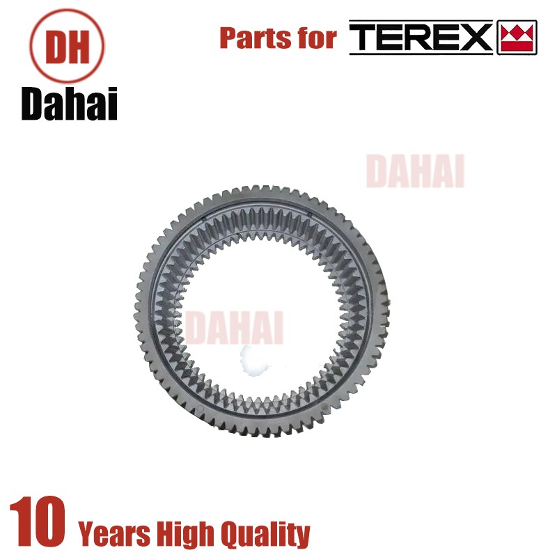 DAHAI Japan Gear-2nd Range 6833150 For Terex Tr100 Parts