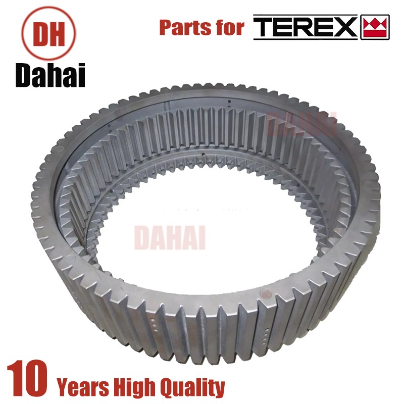 DAHAI Japan Gear-2nd Range 6833150 For Terex Tr100 Parts