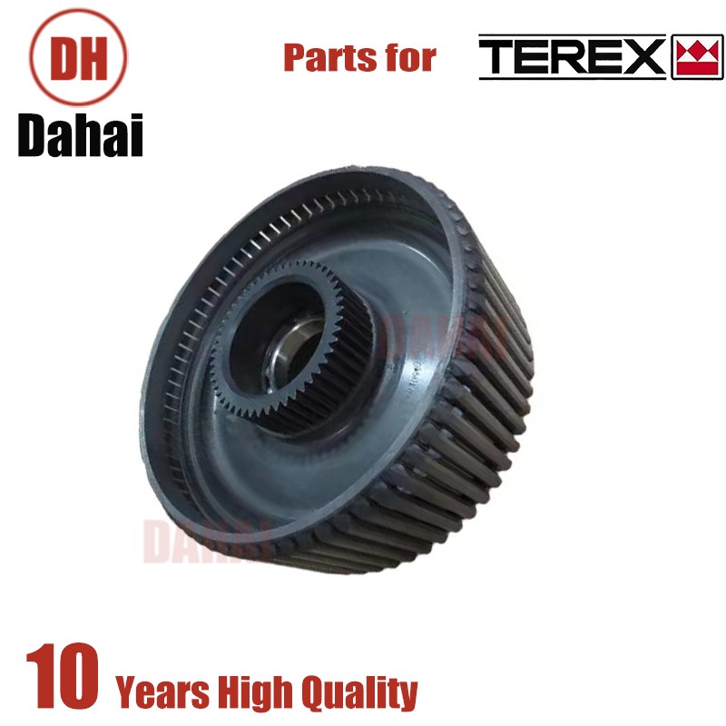 DAHAI Japan Gear Assy 23017460 for Terex TR100