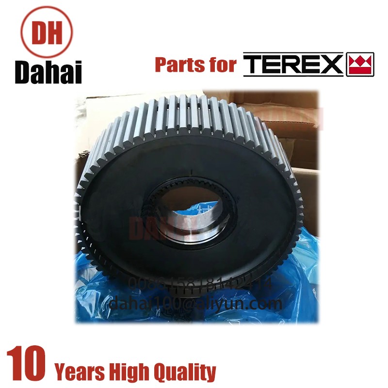 DAHAI Japan Gear Assy 23017460 for Terex TR100