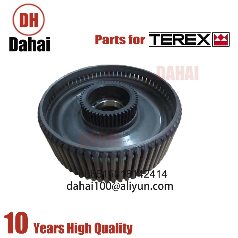 DAHAI Japan Gear Assy 23017460 for Terex TR100