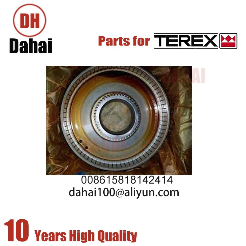 DAHAI Japan Gear Assy 29513912 for Terex TR100