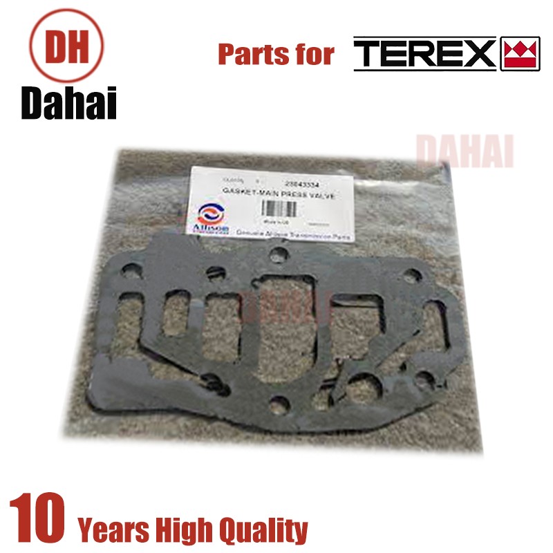 DAHAI Japan Gear Box (Serial No. 4310011247, Part No. 23043334 ) for Terex TR100 Parts