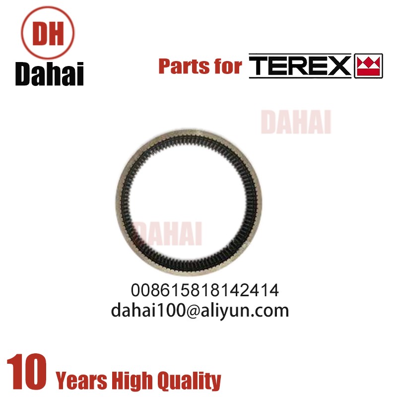 DAHAI Japan Gear-Splitter High 6758340 For Terex Tr100 Parts