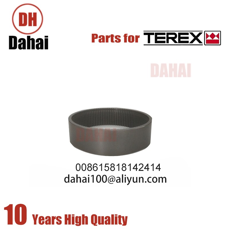 DAHAI Japan Gear-Splitter High 6758340 For Terex Tr100 Parts