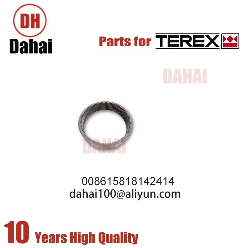 DAHAI Japan Gear-Splitter High 6758340 For Terex Tr100 Parts