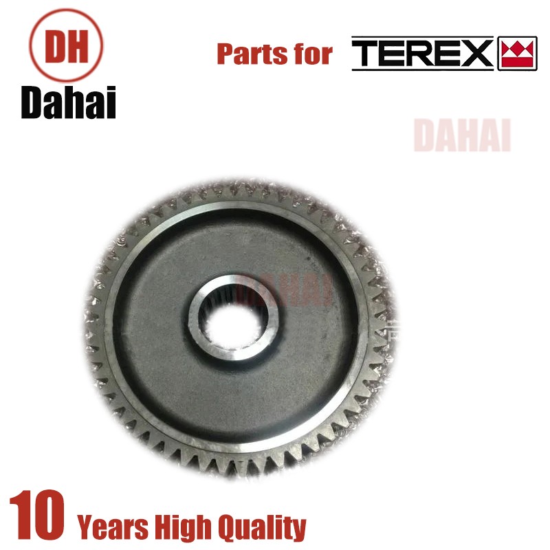 DAHAI Japan Gear-oil pump drive 6776228 for Terex TR100 Parts