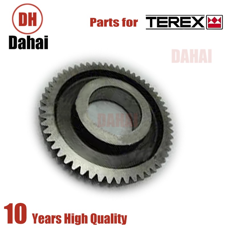 DAHAI Japan Gear-oil pump drive 6776228 for Terex TR100 Parts