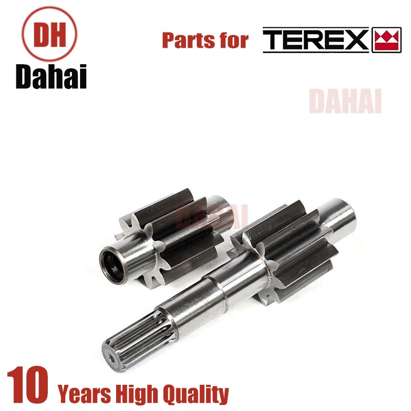 DAHAI Japan Gear-set 9054806 for Terex TR100 parts