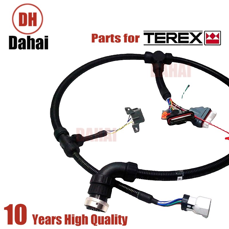 DAHAI Japan Harness-shift cont 15310346 for Terex TR100 Parts